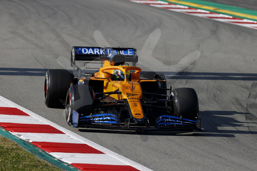 Motorsports: FIA Formula One World Championship 2020, Preseason Testing in Barcelona