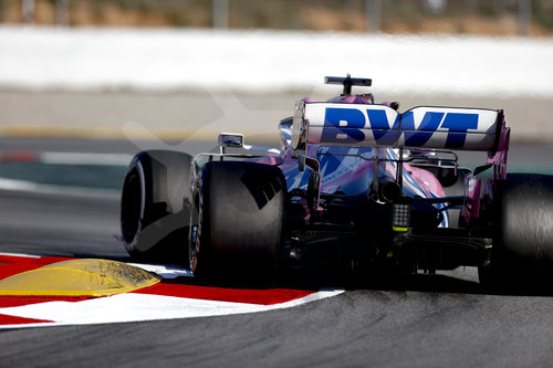 Motorsports: FIA Formula One World Championship 2020, Preseason Testing in Barcelona