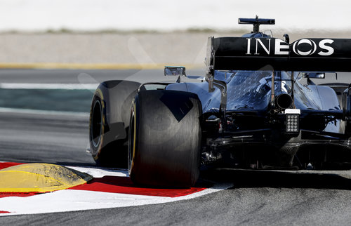 Motorsports: FIA Formula One World Championship 2020, Preseason Testing in Barcelona