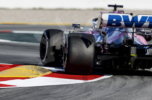 Motorsports: FIA Formula One World Championship 2020, Preseason Testing in Barcelona