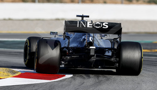 Motorsports: FIA Formula One World Championship 2020, Preseason Testing in Barcelona