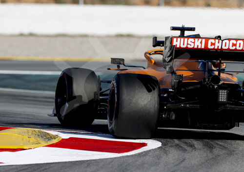 Motorsports: FIA Formula One World Championship 2020, Preseason Testing in Barcelona