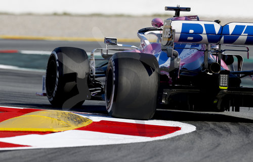Motorsports: FIA Formula One World Championship 2020, Preseason Testing in Barcelona