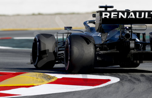 Motorsports: FIA Formula One World Championship 2020, Preseason Testing in Barcelona