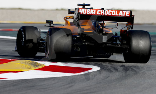 Motorsports: FIA Formula One World Championship 2020, Preseason Testing in Barcelona