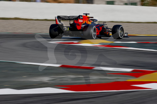 Motorsports: FIA Formula One World Championship 2020, Preseason Testing in Barcelona