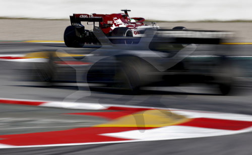 Motorsports: FIA Formula One World Championship 2020, Preseason Testing in Barcelona
