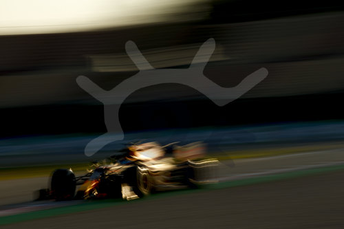 Motorsports: FIA Formula One World Championship 2020, Preseason Testing in Barcelona