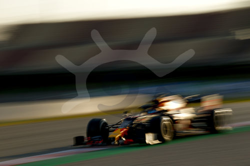 Motorsports: FIA Formula One World Championship 2020, Preseason Testing in Barcelona
