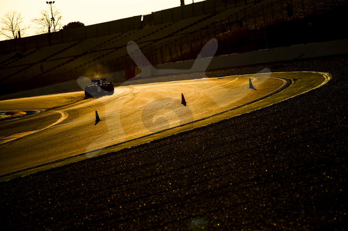 Motorsports: FIA Formula One World Championship 2020, Preseason Testing in Barcelona