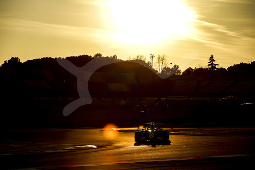 Motorsports: FIA Formula One World Championship 2020, Preseason Testing in Barcelona