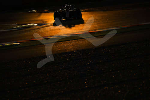 Motorsports: FIA Formula One World Championship 2020, Preseason Testing in Barcelona