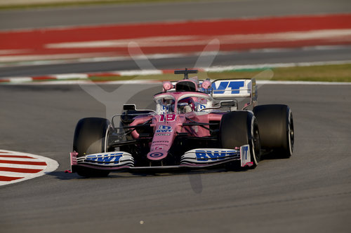 Motorsports: FIA Formula One World Championship 2020, Preseason Testing in Barcelona