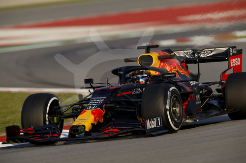 Motorsports: FIA Formula One World Championship 2020, Preseason Testing in Barcelona