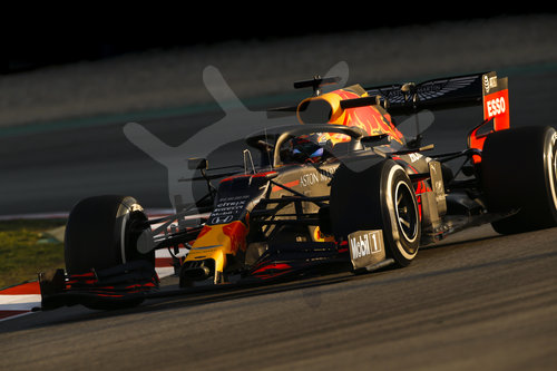Motorsports: FIA Formula One World Championship 2020, Preseason Testing in Barcelona