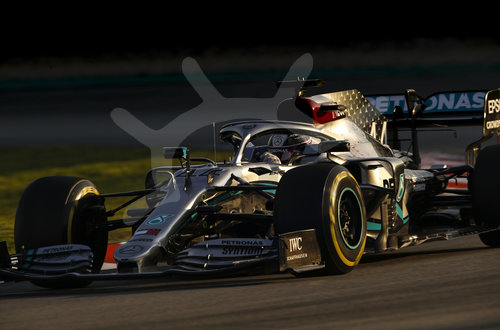 Motorsports: FIA Formula One World Championship 2020, Preseason Testing in Barcelona