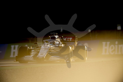 Motorsports: FIA Formula One World Championship 2020, Preseason Testing in Barcelona