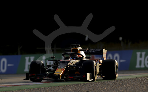 Motorsports: FIA Formula One World Championship 2020, Preseason Testing in Barcelona