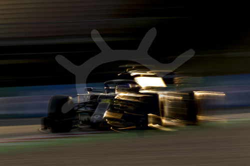Motorsports: FIA Formula One World Championship 2020, Preseason Testing in Barcelona