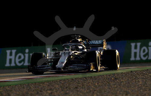 Motorsports: FIA Formula One World Championship 2020, Preseason Testing in Barcelona