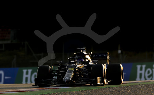 Motorsports: FIA Formula One World Championship 2020, Preseason Testing in Barcelona
