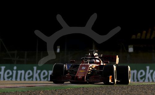 Motorsports: FIA Formula One World Championship 2020, Preseason Testing in Barcelona