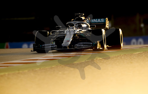 Motorsports: FIA Formula One World Championship 2020, Preseason Testing in Barcelona