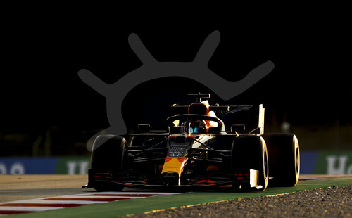 Motorsports: FIA Formula One World Championship 2020, Preseason Testing in Barcelona