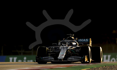 Motorsports: FIA Formula One World Championship 2020, Preseason Testing in Barcelona