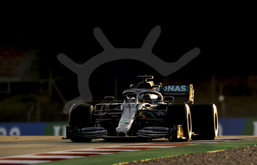 Motorsports: FIA Formula One World Championship 2020, Preseason Testing in Barcelona