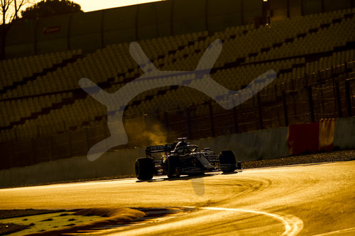 Motorsports: FIA Formula One World Championship 2020, Preseason Testing in Barcelona