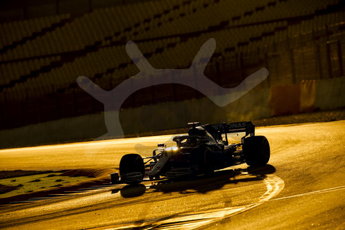 Motorsports: FIA Formula One World Championship 2020, Preseason Testing in Barcelona