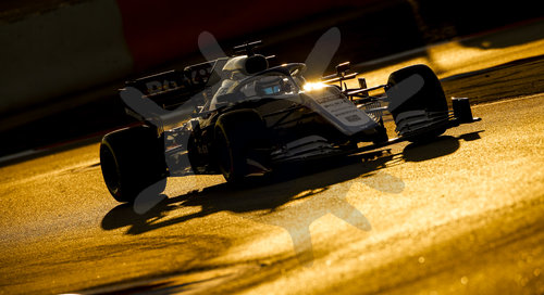 Motorsports: FIA Formula One World Championship 2020, Preseason Testing in Barcelona