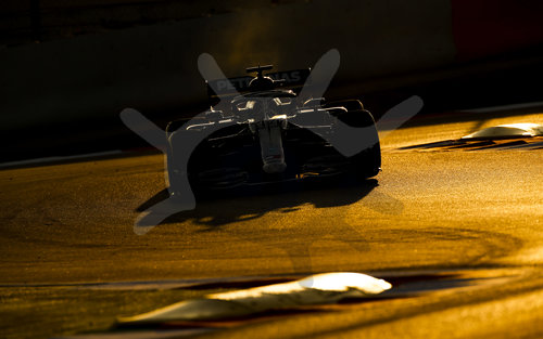 Motorsports: FIA Formula One World Championship 2020, Preseason Testing in Barcelona