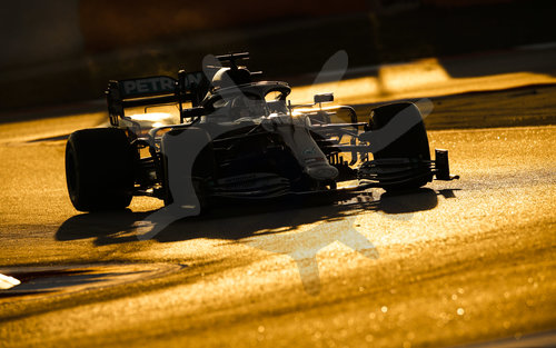 Motorsports: FIA Formula One World Championship 2020, Preseason Testing in Barcelona