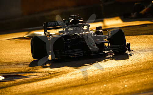 Motorsports: FIA Formula One World Championship 2020, Preseason Testing in Barcelona