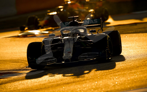 Motorsports: FIA Formula One World Championship 2020, Preseason Testing in Barcelona