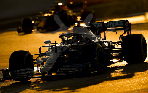Motorsports: FIA Formula One World Championship 2020, Preseason Testing in Barcelona