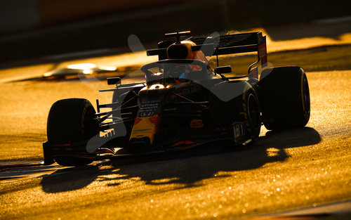 Motorsports: FIA Formula One World Championship 2020, Preseason Testing in Barcelona