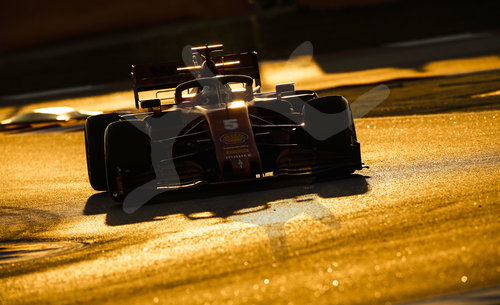 Motorsports: FIA Formula One World Championship 2020, Preseason Testing in Barcelona