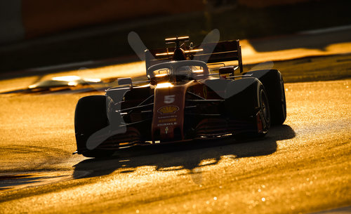 Motorsports: FIA Formula One World Championship 2020, Preseason Testing in Barcelona