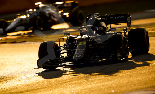 Motorsports: FIA Formula One World Championship 2020, Preseason Testing in Barcelona