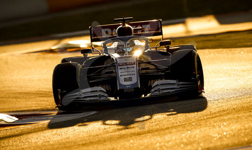 Motorsports: FIA Formula One World Championship 2020, Preseason Testing in Barcelona