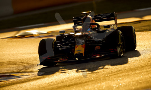 Motorsports: FIA Formula One World Championship 2020, Preseason Testing in Barcelona