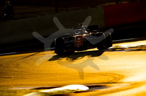 Motorsports: FIA Formula One World Championship 2020, Preseason Testing in Barcelona