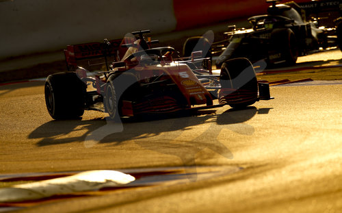 Motorsports: FIA Formula One World Championship 2020, Preseason Testing in Barcelona