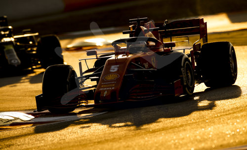 Motorsports: FIA Formula One World Championship 2020, Preseason Testing in Barcelona