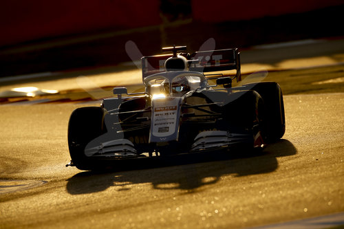 Motorsports: FIA Formula One World Championship 2020, Preseason Testing in Barcelona