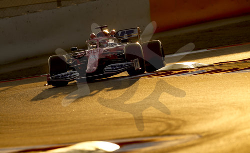 Motorsports: FIA Formula One World Championship 2020, Preseason Testing in Barcelona