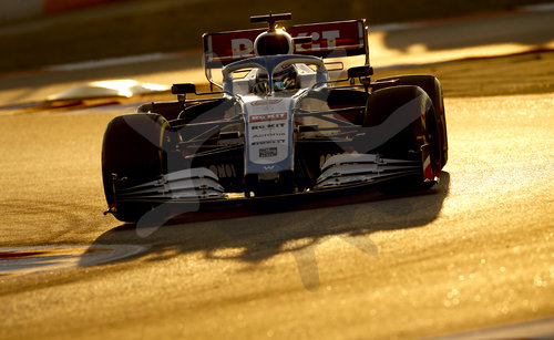 Motorsports: FIA Formula One World Championship 2020, Preseason Testing in Barcelona